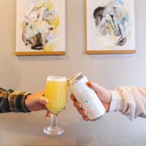 Belleflower Barn Hex  Double NEIPA  0,473l Dose - Blech.Brut