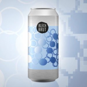 NEW: EXUDED CONFIDENCE  0,44l Dose - Blech.Brut